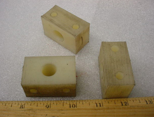 Nylon Guide for Aviation Ground Support Equipment