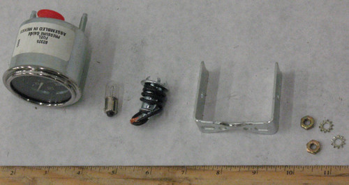 Gauge for Aviation Ground Support Equipment