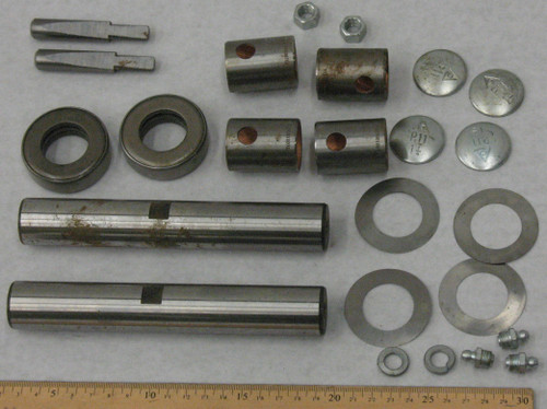 KIT King Pin for Aviation Ground Support Equipment