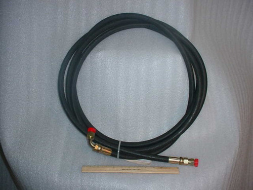 Assembly Hose for Aviation Ground Support Equipment