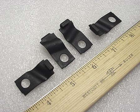 Clamp Accelerator for Aviation Ground Support Equipment