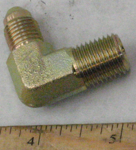 Fitting Elbow Male 90 Degree for Aviation Ground Support Equipment