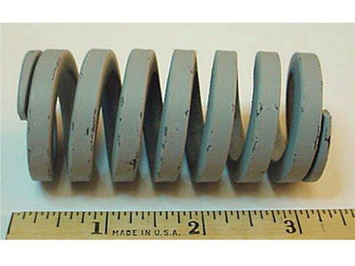 Compression Spring for Aviation Ground Support Equipment