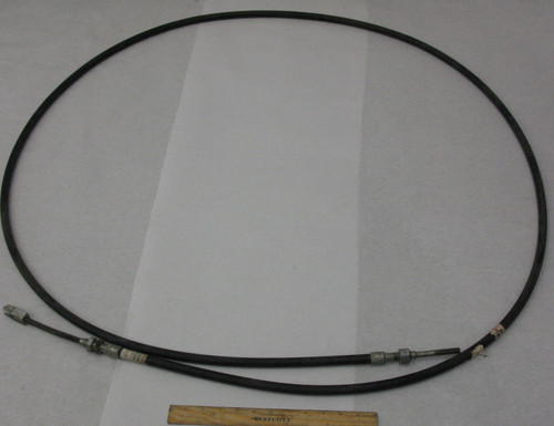 Cable Brake for Aviation Ground Support Equipment