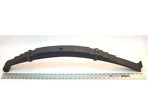 Leaf Spring Replacement for Aviation Ground Support Equipment