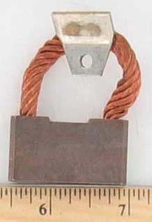 BRUSH for Aviation Ground Support Equipment