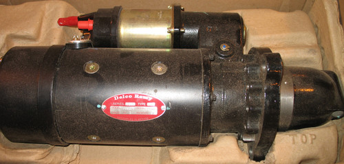 Starter Motor New 12V 13T 42MT 7.3KW for Aviation Ground Support Equipment