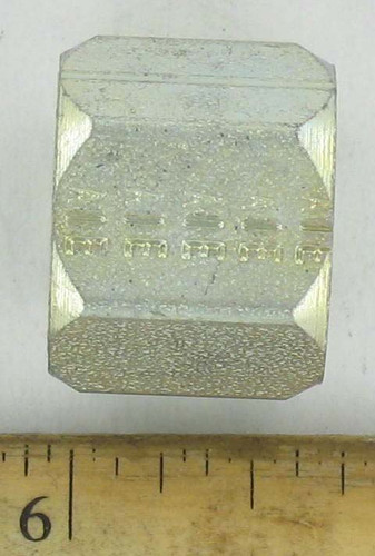 NUT, CAP #8 for Aviation Ground Support Equipment