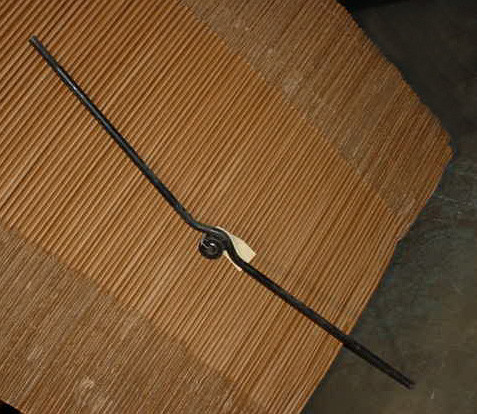 TIE ROD for Aviation Ground Support Equipment