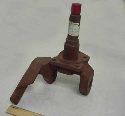 Spindle Axle Left Hand for Aviation Ground Support Equipment