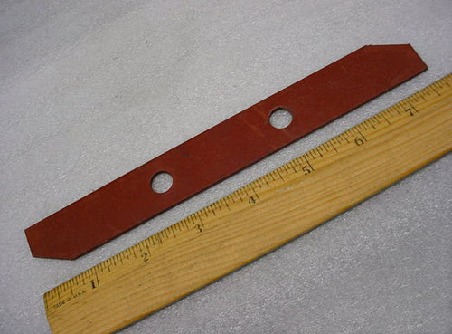 Brake Cable Retention Plate for Aviation Ground Support Equipment