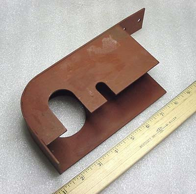 Guard Chain for Aviation Ground Support Equipment