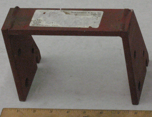 Weldment Lift Link for Aviation Ground Support Equipment