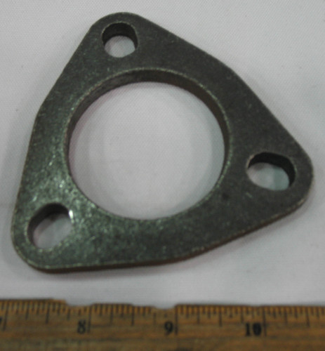 Flange for Exhaust Pipe – Aviation Ground Support Equipment Part