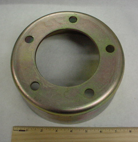 Brake Drum for Aviation Ground Support Equipment