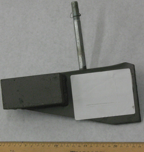Brake Pedal for Aviation Ground Support Equipment