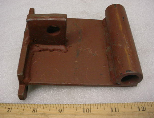 Weldment Stop Lever for Aviation Ground Support Equipment