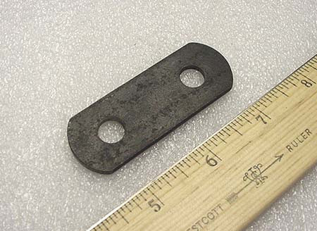 Connector Chain for Aviation Ground Support Equipment