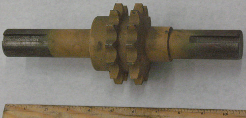 Sprocket Weldment for Aviation Ground Support Equipment