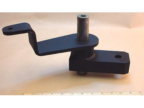 Weldment Stop Actuating Arm for Aviation Ground Support Equipment