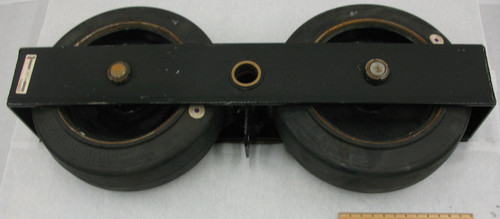 Wheel for Aviation Ground Support Equipment Bogie Assembly New