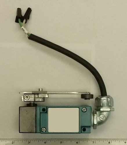 Switch Limit for Aviation Ground Support Equipment