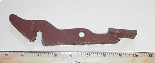 Towbar Latch for Aviation Ground Support Equipment