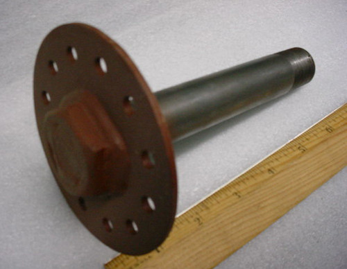 PIN, Fifth Wheel for Aviation Ground Support Equipment