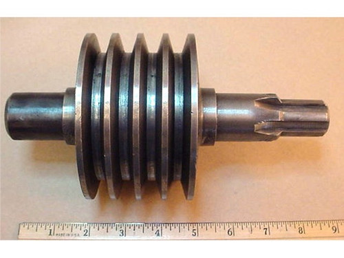 Sage Parts Sheave for Aviation Ground Support Equipment