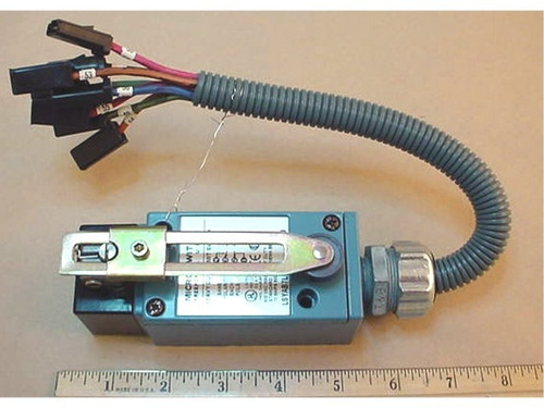 Limit Switch Assembly for Aviation Ground Support Equipment