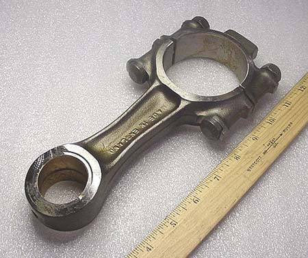 Connecting Rod Bearing Set for Aviation Ground Support Equipment