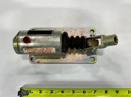 Actuator Remote for Aviation Ground Support Equipment