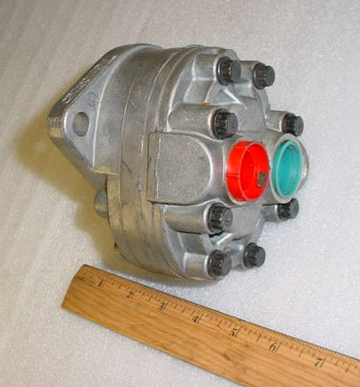 PUMP MAIN DRIVE HYDRAULIC for Aviation Ground Support Equipment