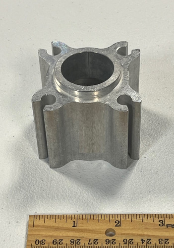 Extension Fan for Aviation Ground Support Equipment