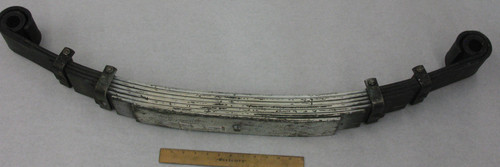 Spring Leaf for Aviation Ground Support Equipment