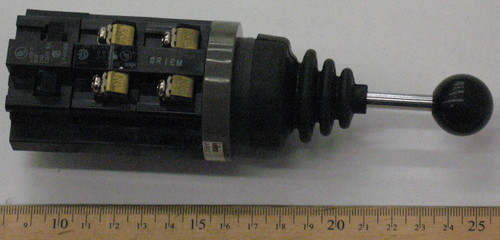 Joystick Rear Lift for Aviation Ground Support Equipment