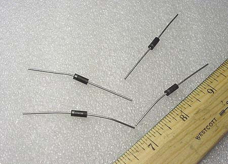 Obsolete Diode for Aviation Ground Support Equipment