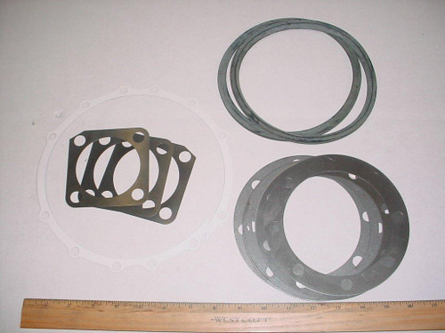 Gasket and Shim Kit for Aviation Ground Support Equipment