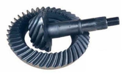 Gear Set Ring and Pinion for Aviation Ground Support Equipment