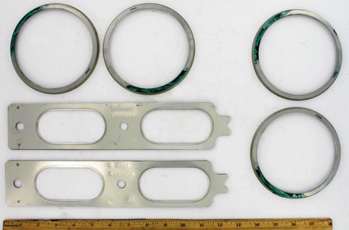 Gasket Head for Aviation Ground Support Equipment