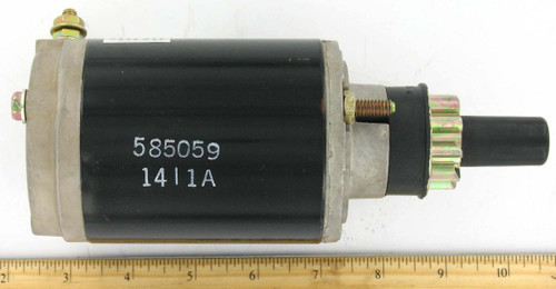 Starter for Aviation Ground Support Equipment