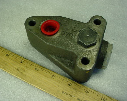 VALVE 48SERIES 1500PS1 INLET R-6003584