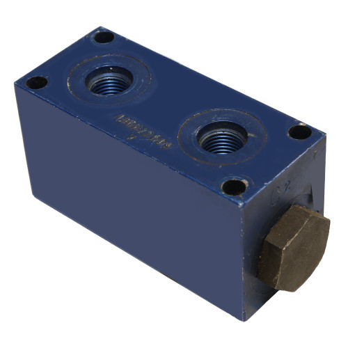 Relief Dual Crossover Valve 2000 PSI for Aviation Ground Support Equipment