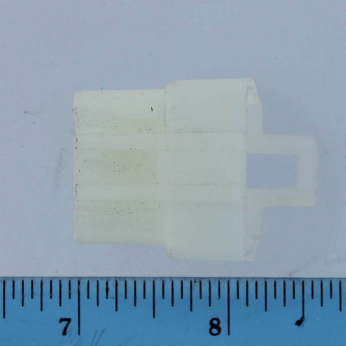 BODY Male 6 Contact Connector for Aviation Ground Support Equipment