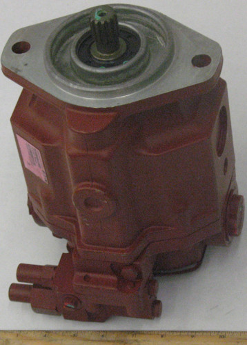 Piston Pump for Aviation Ground Support Equipment
