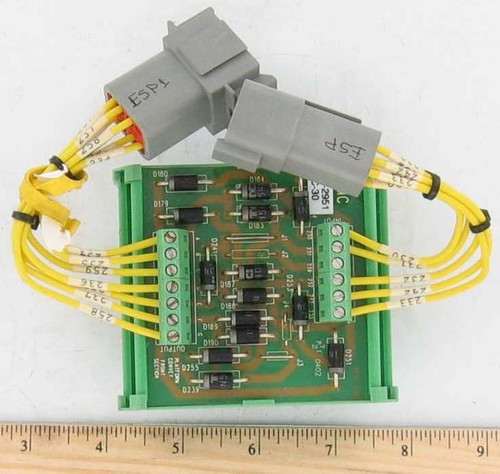 Diode for Front Conveyor Platform Ground Support Equipment