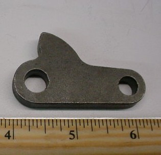 LINK, Connecting 2 Inch Ground Support Equipment Part