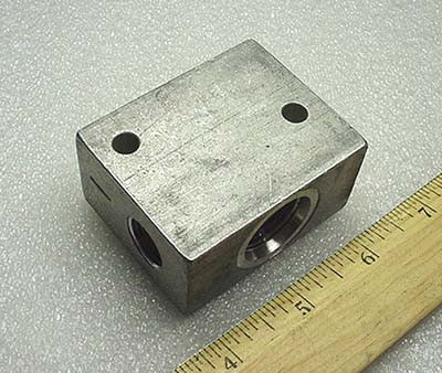 VALVE BODY-7020340