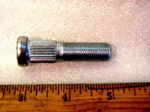 BOLT, WHEEL