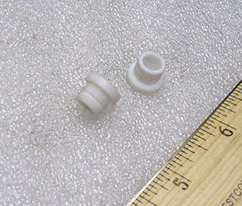 Bushing Teflon for Aviation Ground Support Equipment